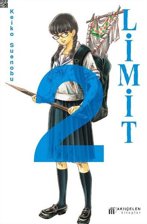 Limit Cilt 02 | Akılçelen | Keiko Suenobu | | | | | 9786257586061