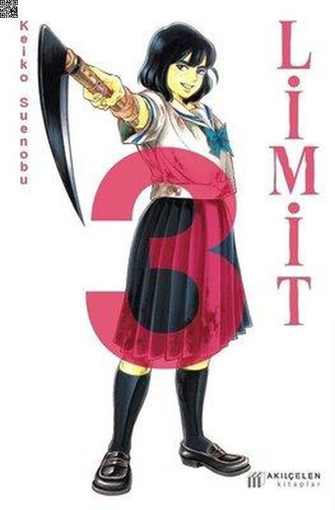 Limit Cilt 03 | Akılçelen | Keiko Suenobu | | | | | 9786257586078