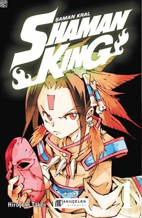 Shaman King Cilt 01 - Şaman Kral | Akılçelen | Hiroyuki Takei |  |  |  |  | 9786257586115