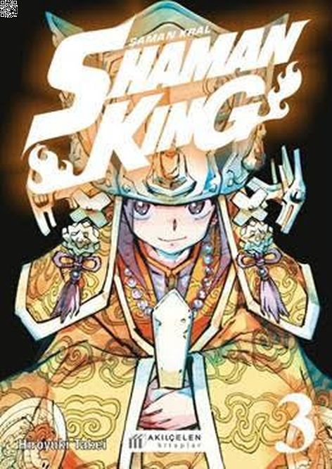Shaman King Cilt 03 - Şaman Kral | Akılçelen | Hiroyuki Takei |  |  |  |  | 9786257586139