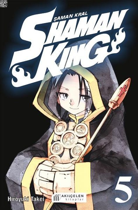 Shaman King Cilt 05 - Şaman Kral | Akılçelen | Hiroyuki Takei |  |  |  |  | 9786257586153