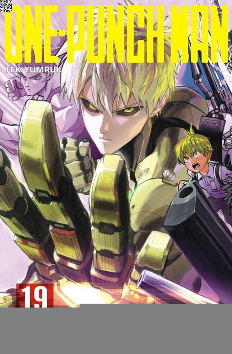 One-Punch Man Cilt 19 - Tek Yumruk | Akılçelen | One | Yusuke Murata |  |  |  | 9786257586344