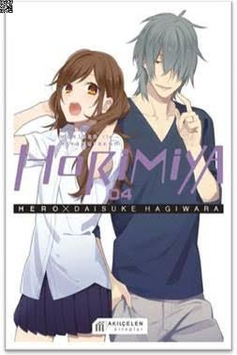 Horimiya Cilt 04 - Horisan ile Miyamurakun | Akılçelen | Square Enix | | | | | 9786257586405