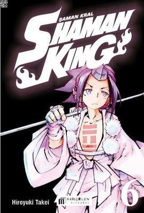 Shaman King Cilt 06 - Şaman Kral | Akılçelen | Hiroyuki Takei |  |  |  |  | 9786257586436