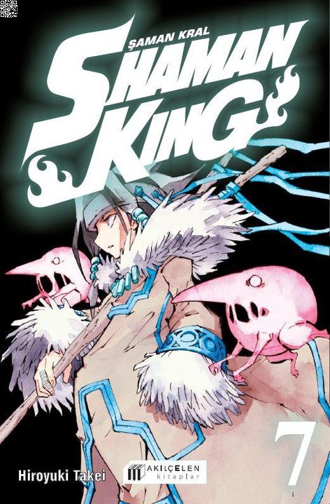 Shaman King Cilt 07 - Şaman Kral | Akılçelen | Hiroyuki Takei |  |  |  |  | 9786257586443