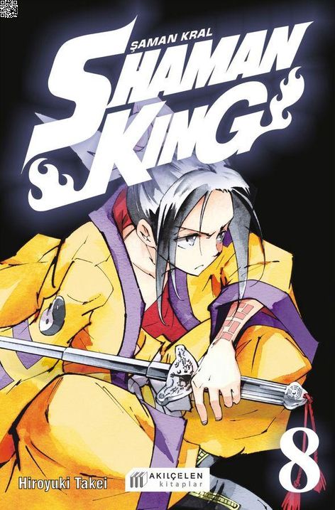 Shaman King Cilt 08 - Şaman Kral | Akılçelen | Hiroyuki Takei |  |  |  |  | 9786257586450