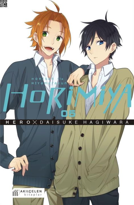 Horimiya Cilt 05 - Horisan ile Miyamurakun | Akılçelen | Square Enix | | | | | 9786257586467