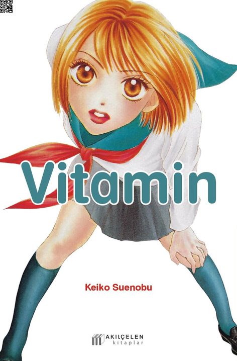 Vitamin | Akılçelen | Keiko Suenobu |  |  |  |  | 9786257586481