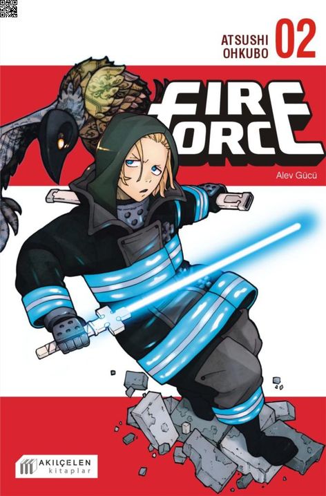 Fire Force Cilt 02 - Alev Gücü | Akılçelen | Atsushi Ohkubo | | | | | 9786257586634