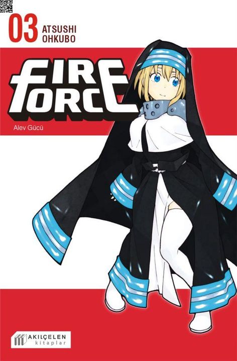 Fire Force Cilt 03 - Alev Gücü | Akılçelen | Atsushi Ohkubo | | | | | 9786257586641