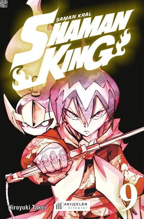 Shaman King Cilt 09 - Şaman Kral | Akılçelen | Hiroyuki Takei |  |  |  |  | 9786257586870