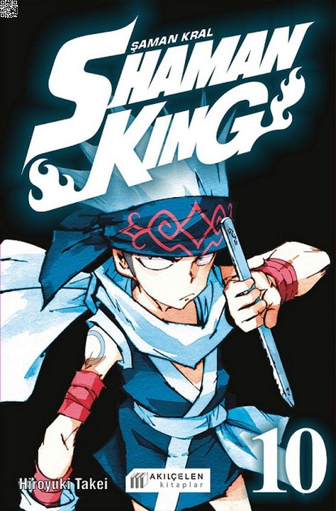 Shaman King Cilt 10 - Şaman Kral | Akılçelen | Hiroyuki Takei |  |  |  |  | 9786257586887