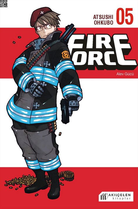 Fire Force Cilt 05 - Alev Gücü | Akılçelen | Atsushi Ohkubo | | | | | 9786257586917