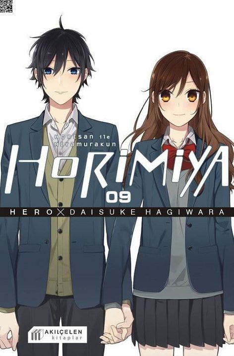 Horimiya Cilt 09 - Horisan ile Miyamurakun | Akılçelen | Hero | | | | | 9786257586955