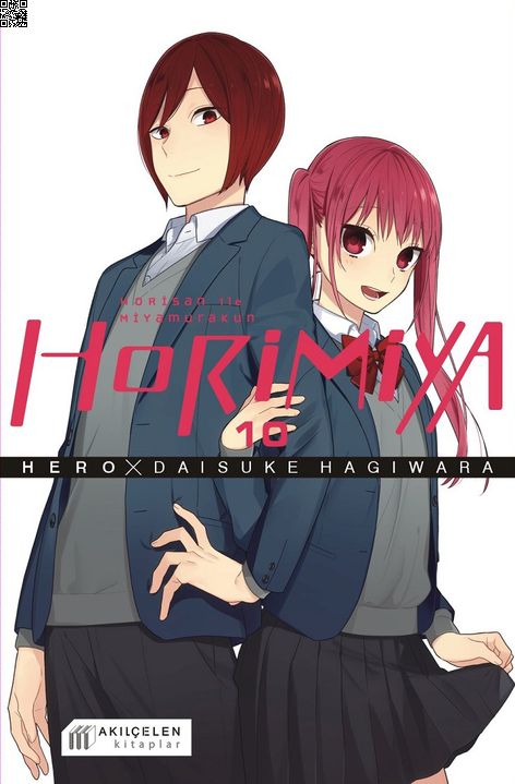 Horimiya Cilt 10 - Horisan ile Miyamurakun | Akılçelen | Hero | | | | | 9786257586962