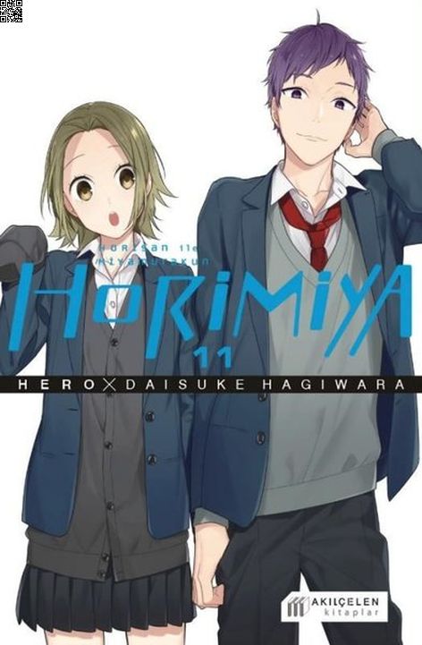 Horimiya Cilt 11 - Horisan ile Miyamurakun | Akılçelen | Hero | | | | | 9786257586979