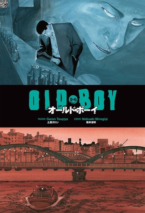 OldBoy Cilt 5&6 | Gerekli Şeyler | Garon Tsuçiya |  |  |  |  | 9786257590006