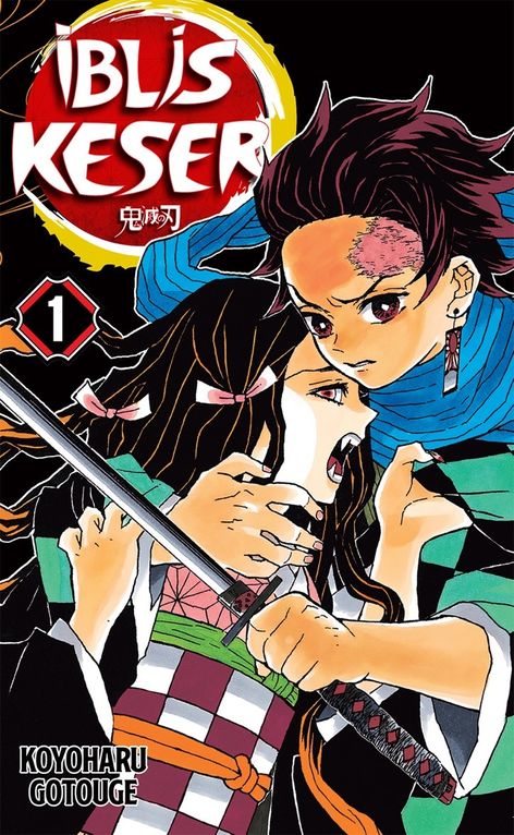 İblis Keser Cilt 01 | Gerekli Şeyler | Koyoharu Gotouge |  |  |  |  | 9786257590044