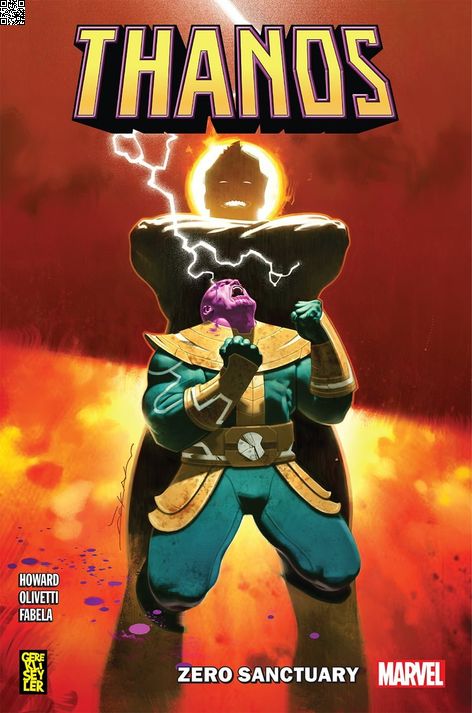 Thanos - Zero Sanctuary | Gerekli Şeyler | Tini Howard |  |  |  |  | 9786257590082