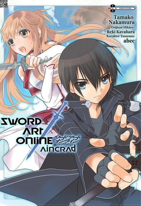 Sword Art Online - Aincrad | Gerekli Şeyler | Reki Kavahara |  |  |  |  | 9786257590198