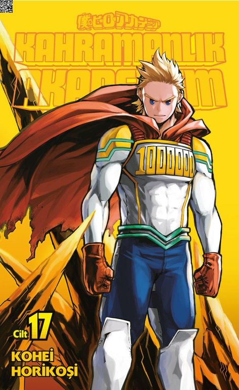 Kahramanlık Akademim Cilt 17 | Gerekli Şeyler | Kohei Horikoşi |  |  |  |  | 9786257590204