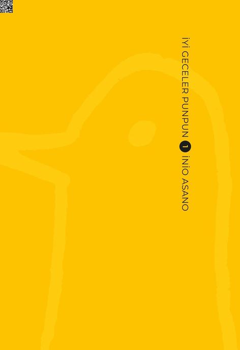 İyi Geceler Punpun Cilt 01 | Gerekli Şeyler | İnio Asano |  |  |  |  | 9786257590235