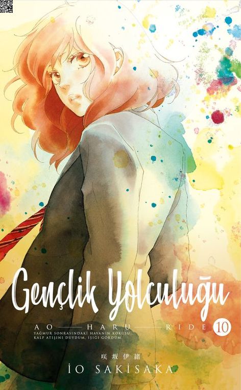 Gençlik Yolculuğu Cilt 10 | Gerekli Şeyler | İo Sakisaka |  |  |  |  | 9786257590402