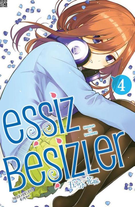 Eşsiz Beşizler Cilt 04 | Gerekli Şeyler | Negi Haruba |  |  |  |  | 9786257590426