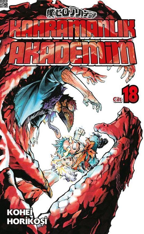 Kahramanlık Akademim Cilt 18 | Gerekli Şeyler | Kohei Horikoşi |  |  |  |  | 9786257590433
