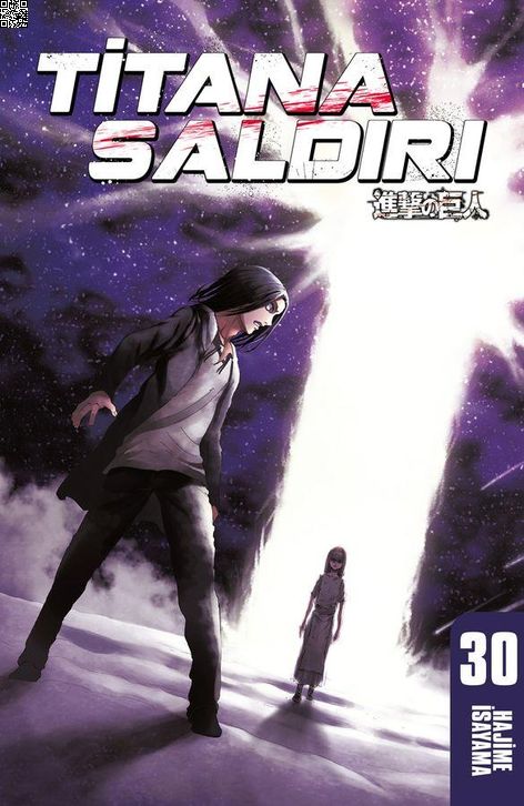 Titana Saldırı Cilt 30 | Gerekli Şeyler | Hajime İsayama |  |  |  |  | 9786257590440