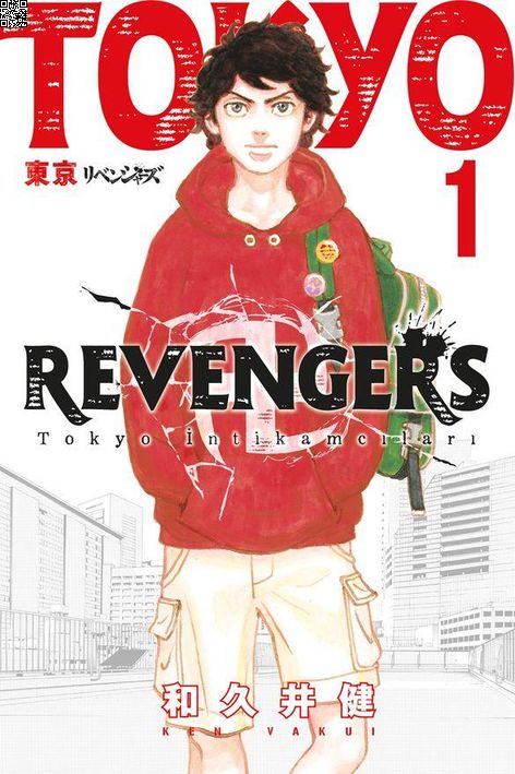 Tokyo Revengers Cilt 01 - Tokyo İntikamcıları | Gerekli Şeyler | Ken Vakui |  |  |  |  | 9786257590549