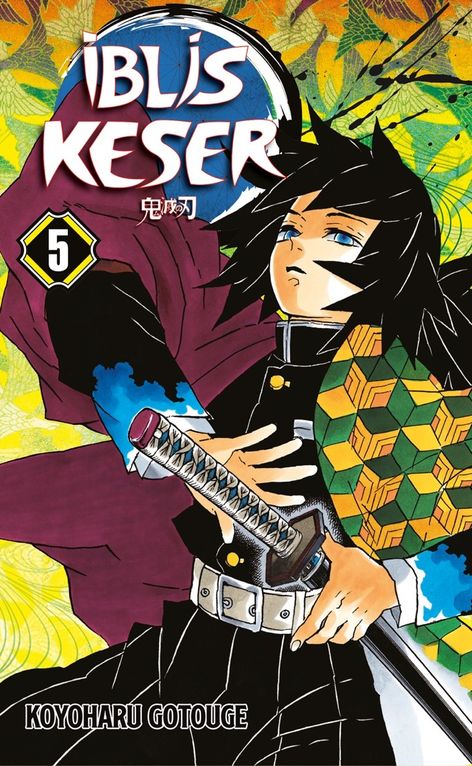 İblis Keser Cilt 05 | Gerekli Şeyler | Koyoharu Gotouge |  |  |  |  | 9786257590587