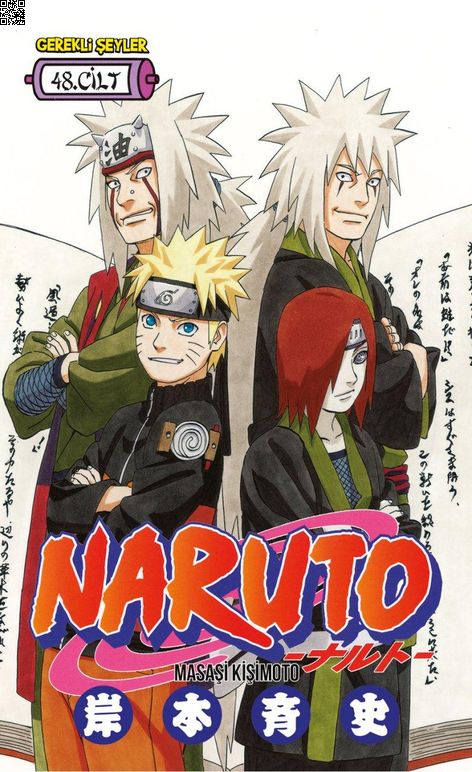Naruto Cilt 48 | Gerekli Şeyler | Masaşi Kişimoto |  |  |  |  | 9786257590617