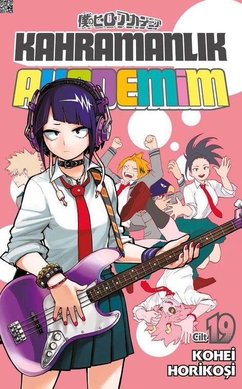 Kahramanlık Akademim Cilt 19 | Gerekli Şeyler | Kohei Horikoşi |  |  |  |  | 9786257590730