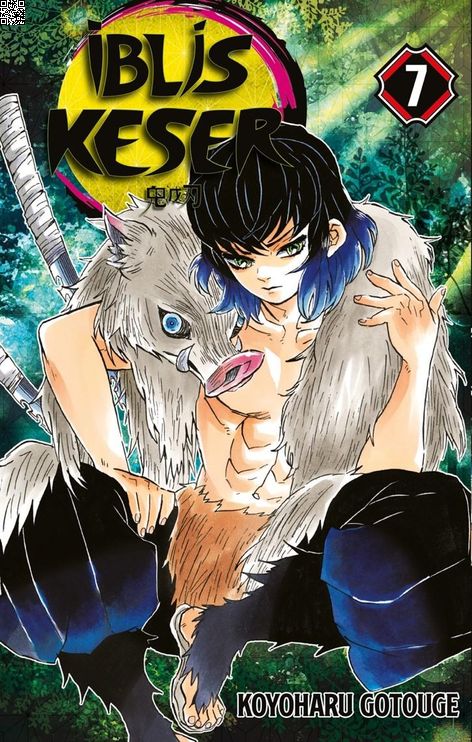 İblis Keser Cilt 07 | Gerekli Şeyler | Koyoharu Gotouge |  |  |  |  | 9786257590754