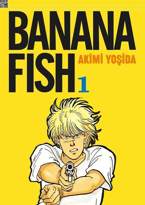 Banana Fish Cilt 01 | Gerekli Şeyler | Akimi Yoşida |  |  |  |  | 9786257590860