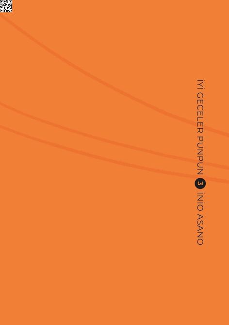 İyi Geceler Punpun Cilt 03 | Gerekli Şeyler | İnio Asano |  |  |  |  | 9786257590907