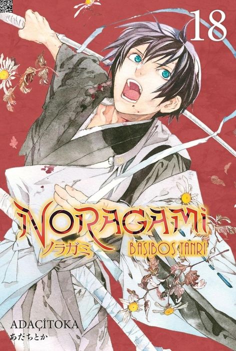 Noragami Cilt 18 | Gerekli Şeyler | Adaçitoka |  |  |  |  | 9786257590969