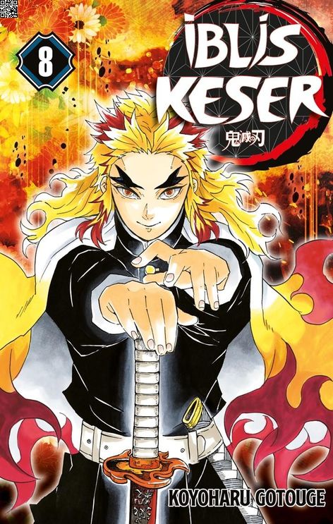 İblis Keser Cilt 08 | Gerekli Şeyler | Koyoharu Gotouge |  |  |  |  | 9786257590983