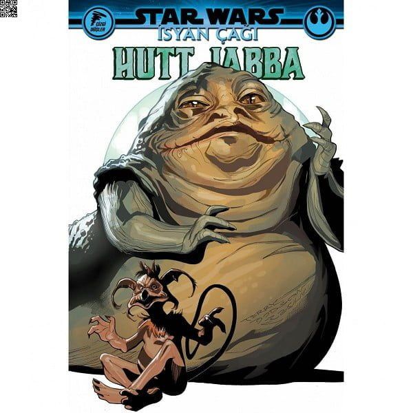 Star Wars - İsyan Çağı - Hutt Jabba | Çizgi Düşler | Greg Pak |  |  |  |  | 9786257641050