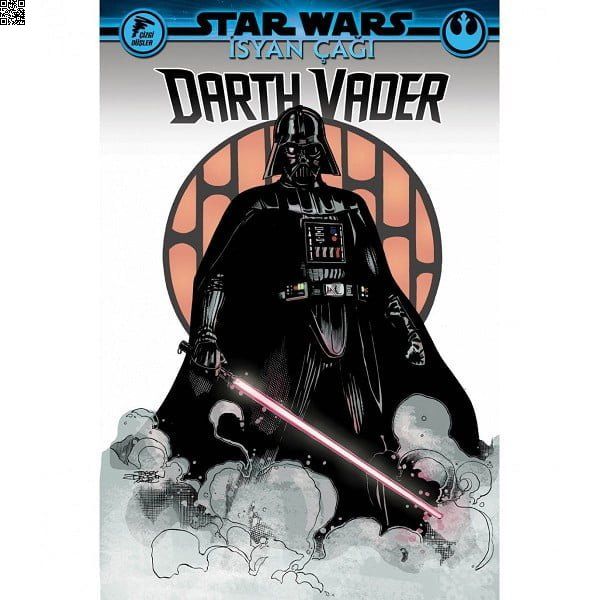 Star Wars - İsyan Çağı - Darth Vader | Çizgi Düşler | Greg Pak |  |  |  |  | 9786257641081