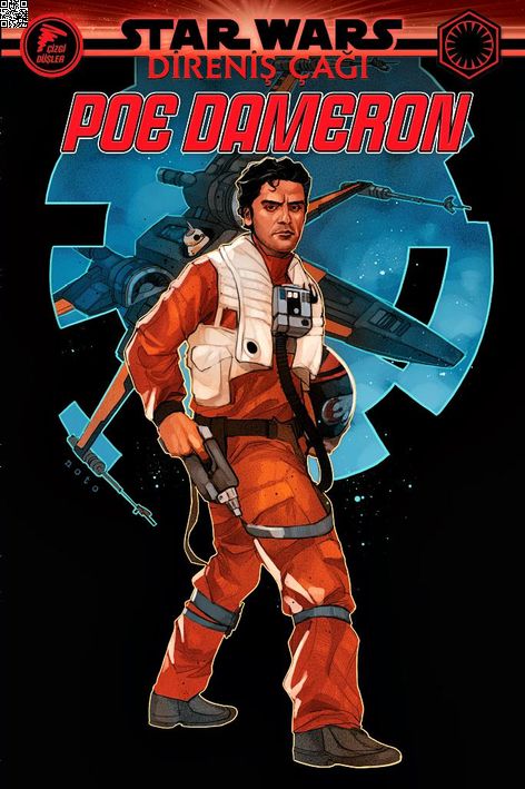Star Wars - Direniş Çağı - Poe Dameron | Çizgi Düşler | Tom Taylor |  |  |  |  | 9786257641142