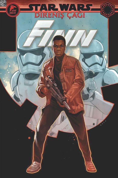 Star Wars - Direniş Çağı - Finn | Çizgi Düşler | Tom Taylor |  |  |  |  | 9786257641166