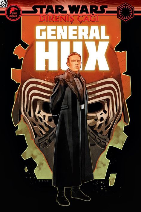 Star Wars - Direniş Çağı - General Hux | Çizgi Düşler | Tom Taylor |  |  |  |  | 9786257641173