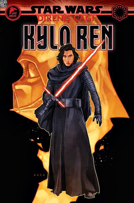 Star Wars - Direniş Çağı - Kylo Ren | Çizgi Düşler | Tom Taylor |  |  |  |  | 9786257641180