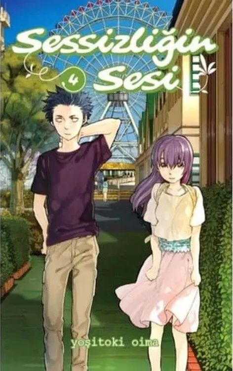 Sessizliğin Sesi Cilt 04 | Satori | Yoşitoki Oima |  |  |  |  | 9786257641234