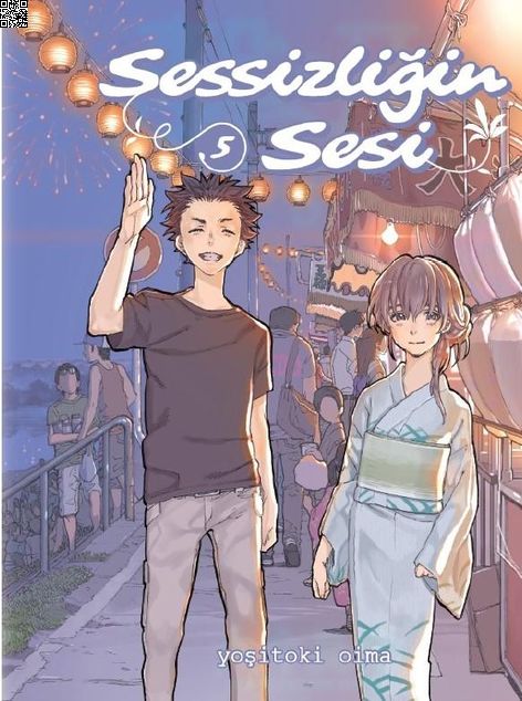 Sessizliğin Sesi Cilt 05 | Satori | Yoşitoki Oima |  |  |  |  | 9786257641333