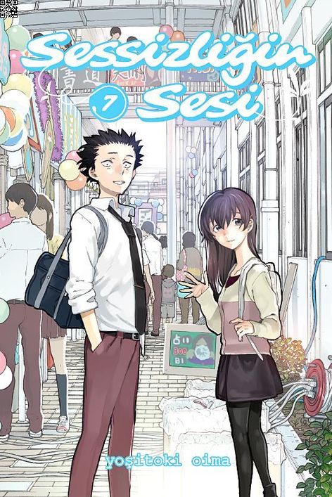 Sessizliğin Sesi Cilt 07 | Satori | Yoşitoki Oima |  |  |  |  | 9786257641357