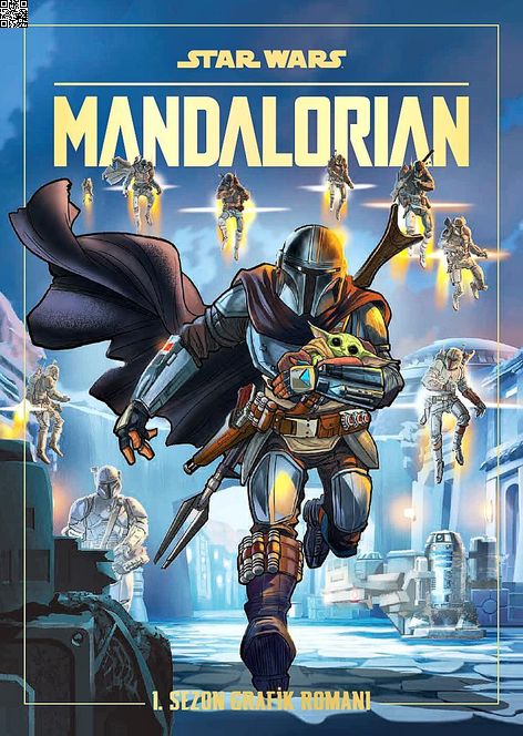Star Wars - Mandalorian 1. Sezon Grafik Romanı | Çizgi Düşler | Kieron Gillen |  |  |  |  | 9786257641463