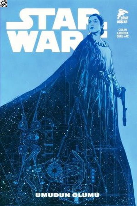 Star Wars Cilt 09 - Umudun Ölümü | Çizgi Düşler | Kieron Gillen |  |  |  |  | 9786257641630